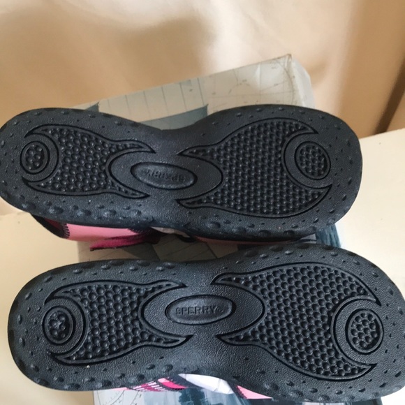 Pink Sperrys NWT - Picture 3 of 5